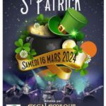 Saint Patrick — Concert d'Excalembour
