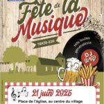 Fête de la musique 2025
