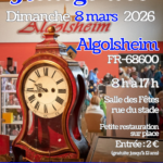 Horloge Troc 2026